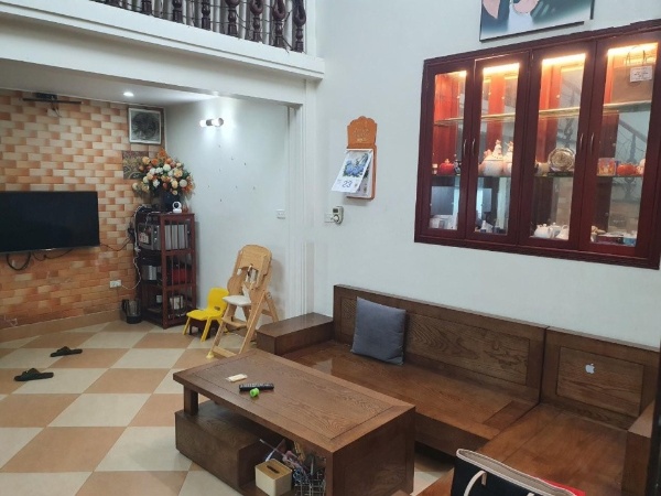 Bán nhà 4 tầng ngõ 23 Thọ Lão, Hai Bà Trưng