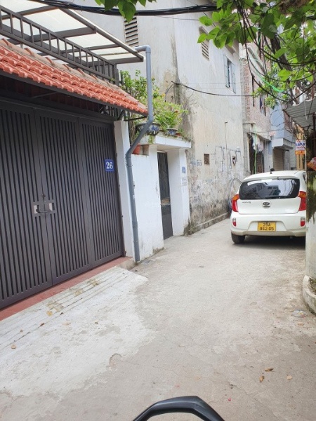 Bán nhà5 tầng xây mới  phân lô trung tâm Hai Bà Trưng