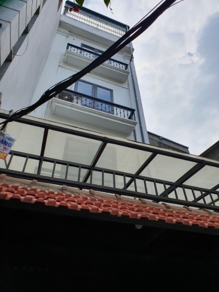 Bán nhà5 tầng xây mới  phân lô trung tâm Hai Bà Trưng