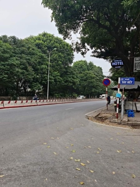 Bán nhà 7 tầng Phố Tây Kết, Hai Bà Trưng