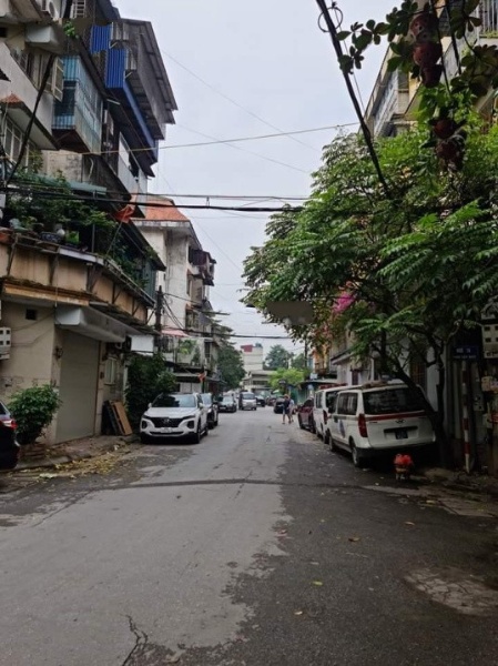Bán nhà 7 tầng Phố Tây Kết, Hai Bà Trưng