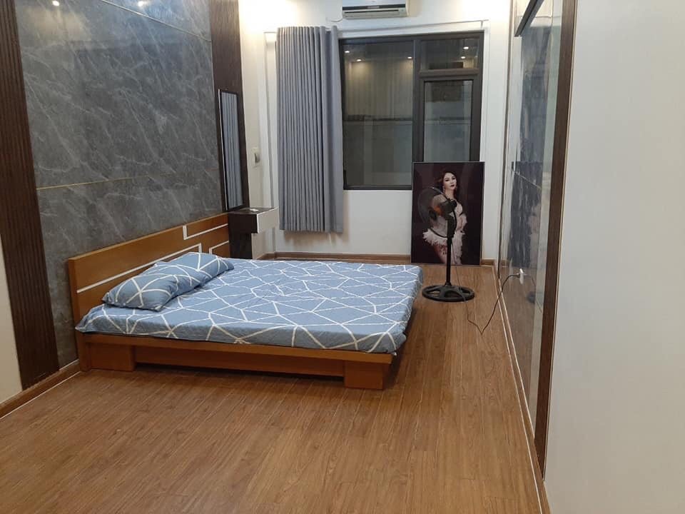 Bán nhà 6 tầng, diện tích 72m2, thang máy hiện đại giá 11 tỷ tại Kim Ngưu, Hai Bà Trưng