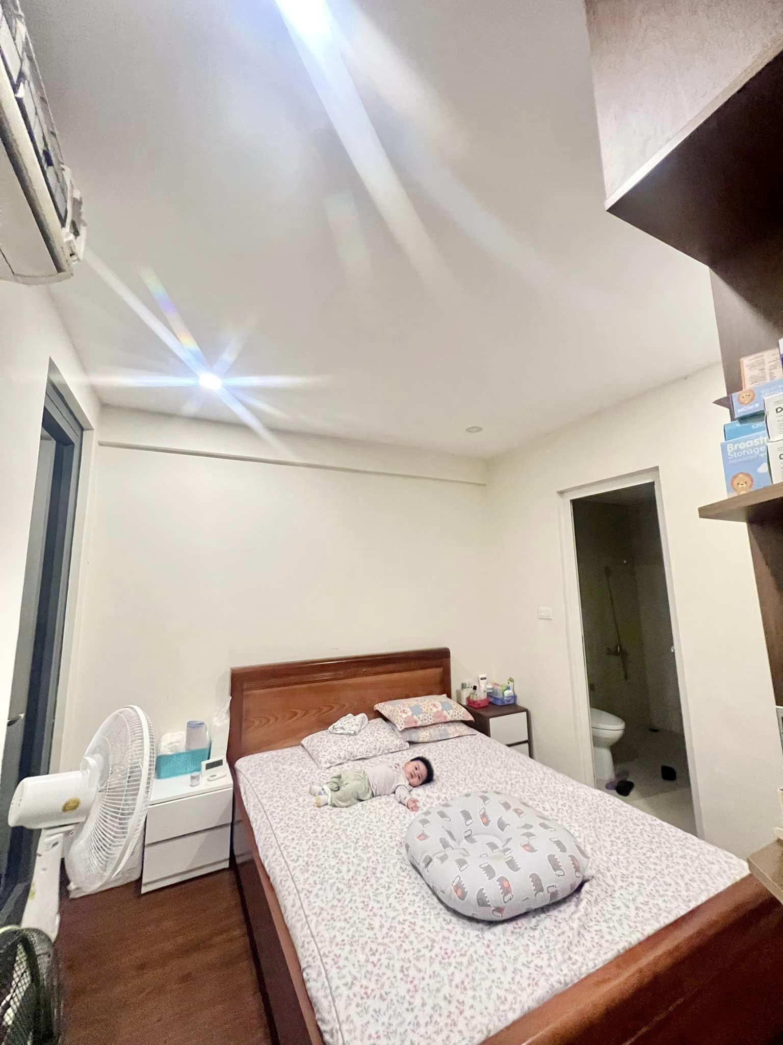Bán nhà 5 tầng, 44m2 giá 3,6 tỷ tại Lạc Trung, Hai Bà Trưng