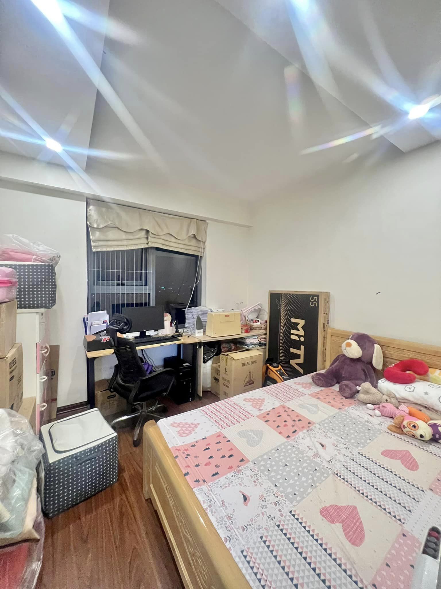 Bán nhà 5 tầng, 44m2 giá 3,6 tỷ tại Lạc Trung, Hai Bà Trưng
