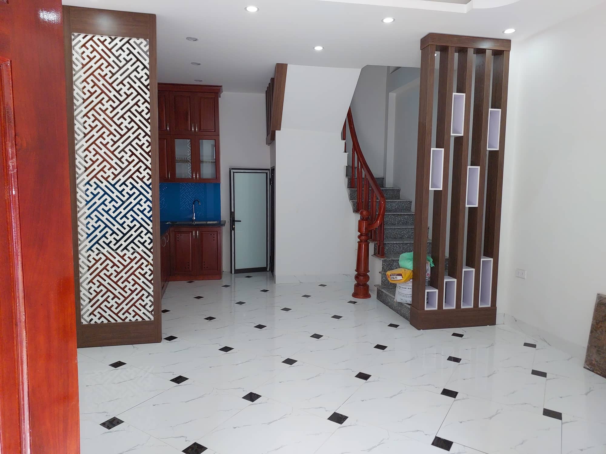 Cần bán nhà tại Kim Chung, Hoài Đức diện tích 35m2 giá 3,5 tỷ