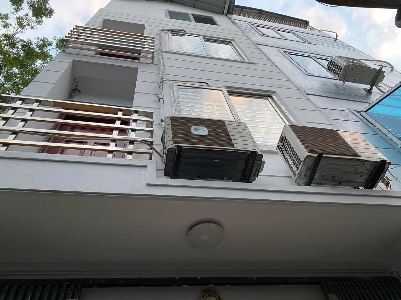 Bán nhà tại Mễ Trí, Nam Từ Liêm diện tích 33m2 giá 3,65 tỷ