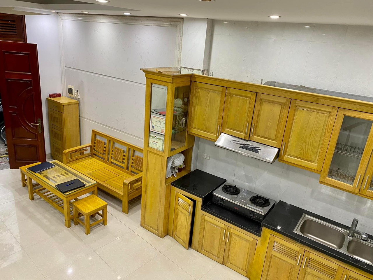Bán nhà tại Mễ Trí, Nam Từ Liêm diện tích 33m2 giá 3,65 tỷ