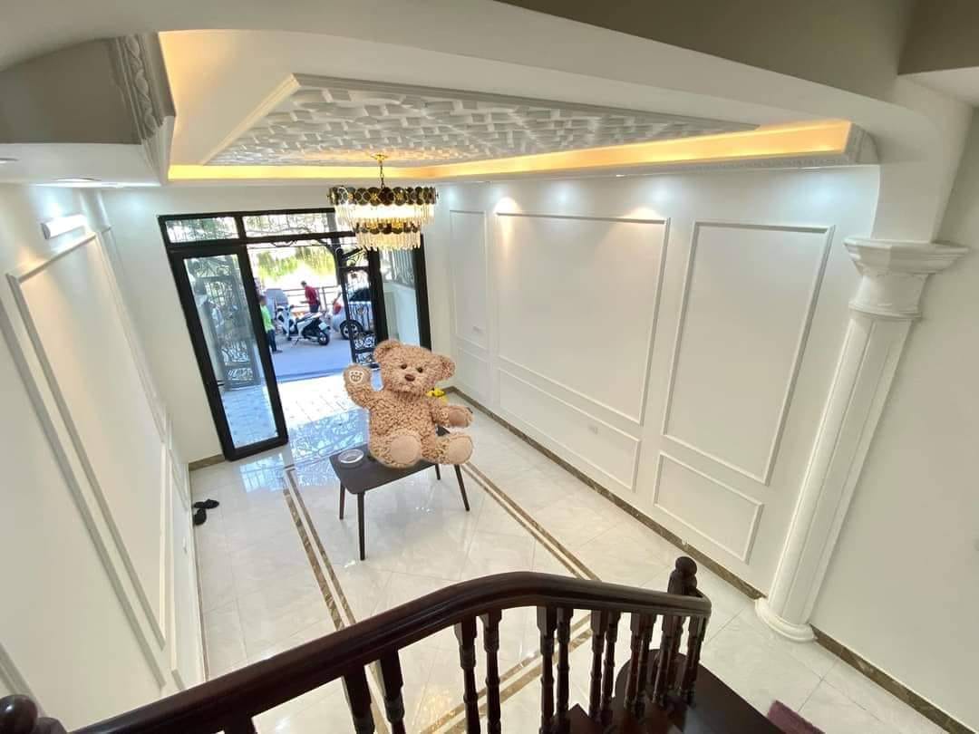 Bán nhà lô góc 5 tầng, diện tích 50m2 giá 5,36 tỷ tại Kim Giang, Thanh Xuân
