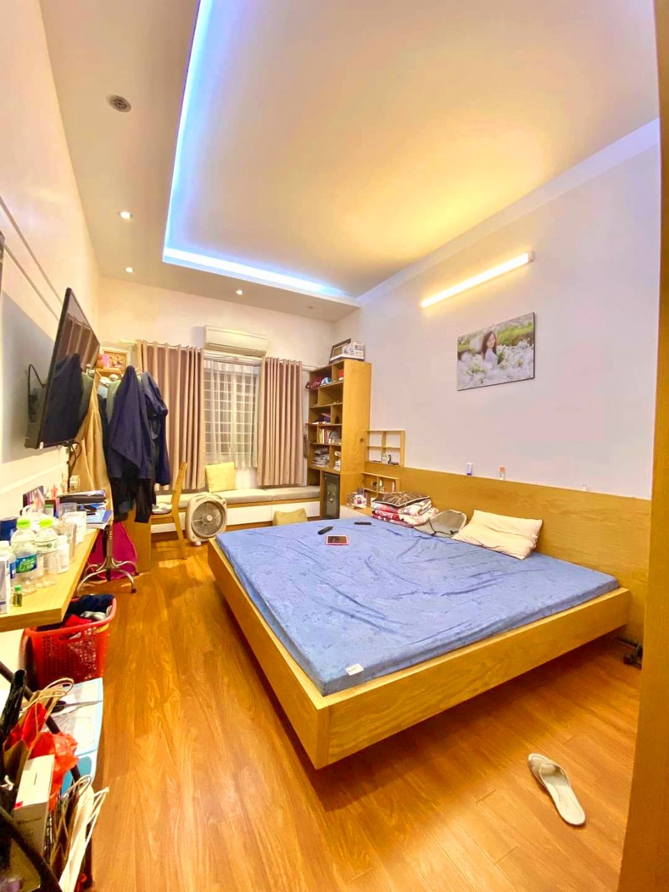 Bán nhà lô góc 5 tầng, diện tích 50m2 giá 5,36 tỷ tại Kim Giang, Thanh Xuân