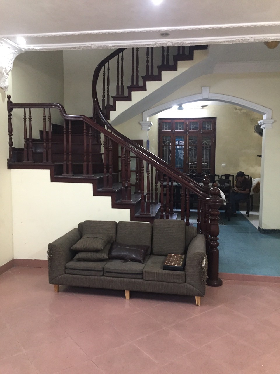 Cho thuê nhà nguyên căn 4 tầng, 75m2, giá thuê chỉ 15tr/tháng