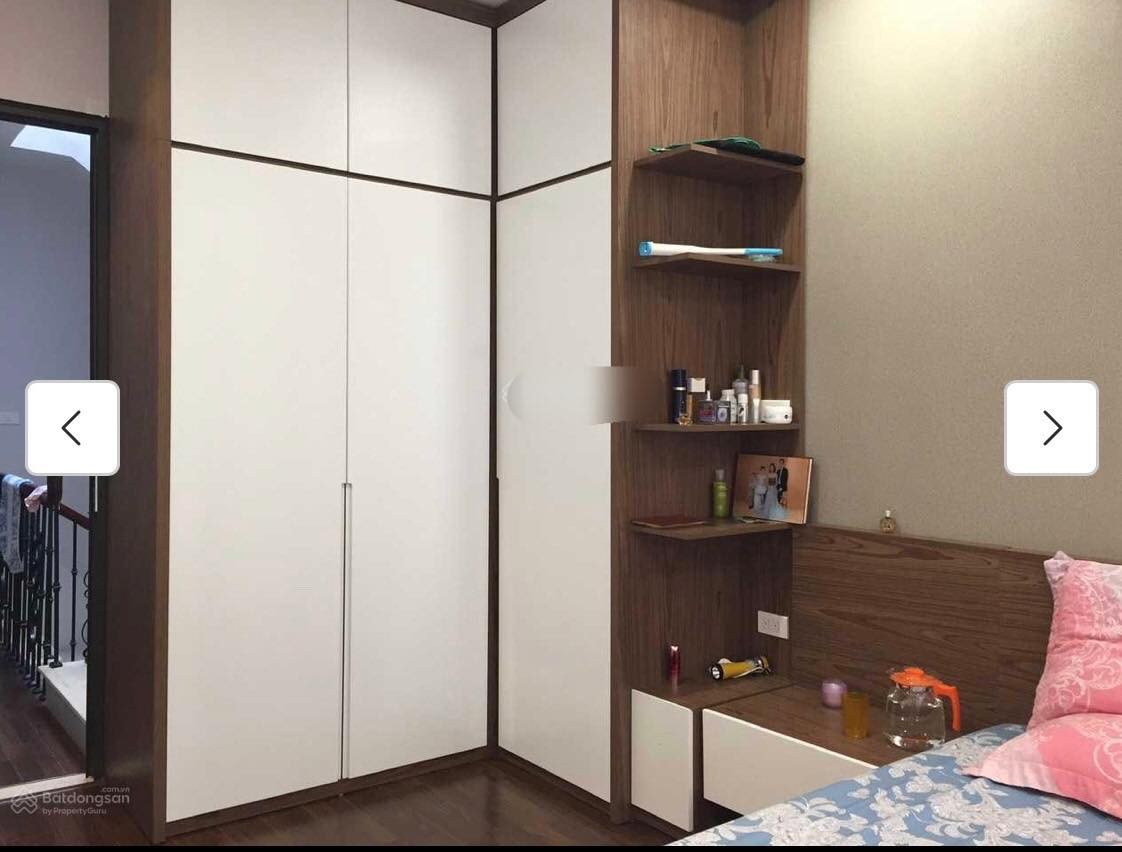 Cho thuê nhà Văn Cao Liễu Giai 60mx4T mới đẹp giá rẻ Ba Đình