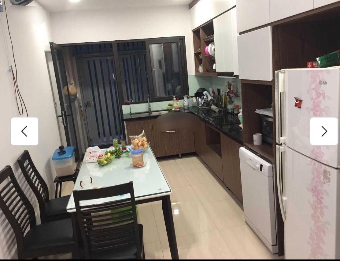 Cho thuê nhà Văn Cao Liễu Giai 60mx4T mới đẹp giá rẻ Ba Đình