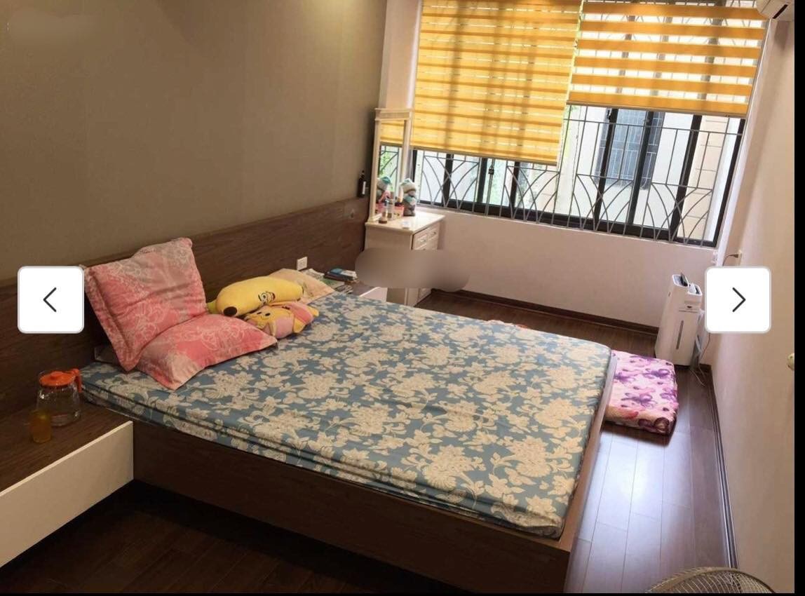Cho thuê nhà Văn Cao Liễu Giai 60mx4T mới đẹp giá rẻ Ba Đình
