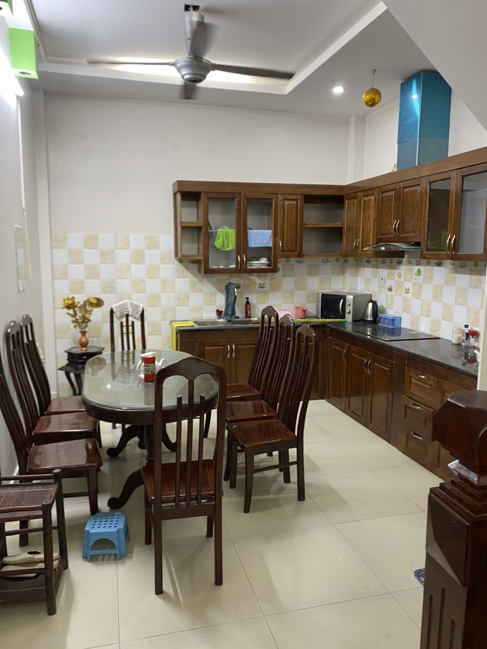 Cho thuê gấp nhà nguyên căn 45m2 5 tầng chỉ 16tr/tháng