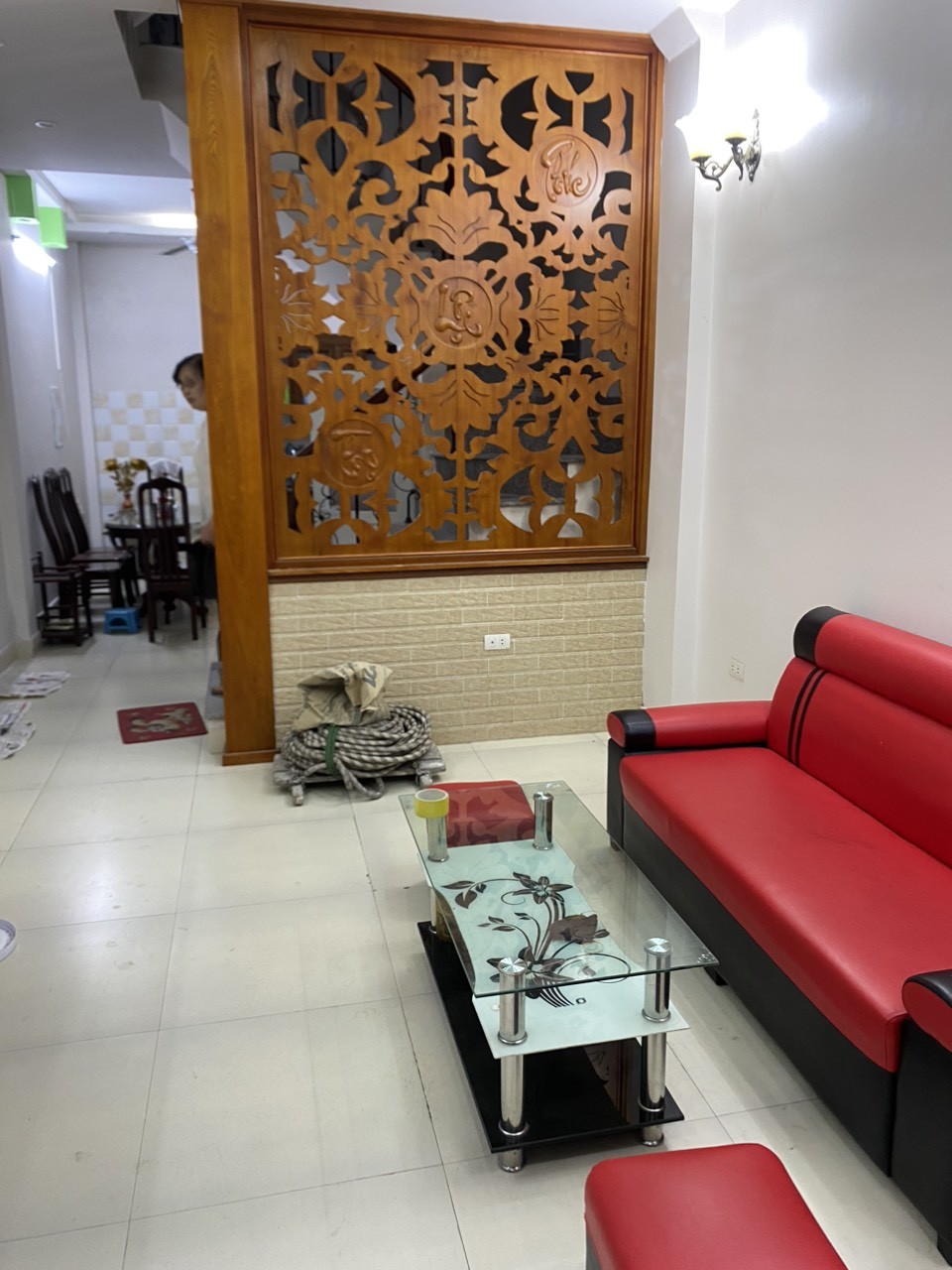 Cho thuê gấp nhà nguyên căn 45m2 5 tầng chỉ 16tr/tháng