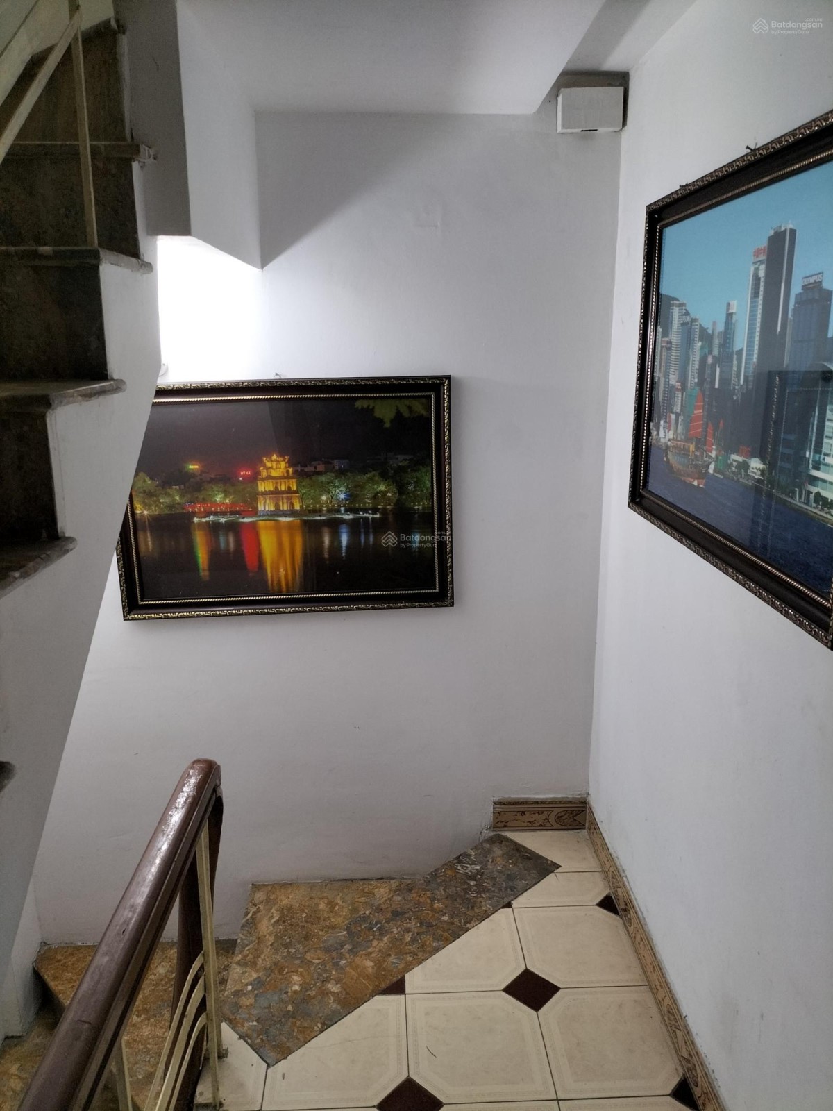 Cho thuê nhà Thanh Xuân, HN dt 55m2, 3t, giá 13 tr/tháng