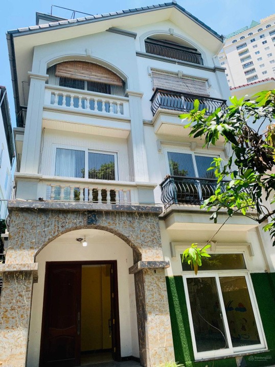 Cần cho thuê nhà tại KĐT Splendora Bắc An Khánh 100m2, giá 18tr/tháng