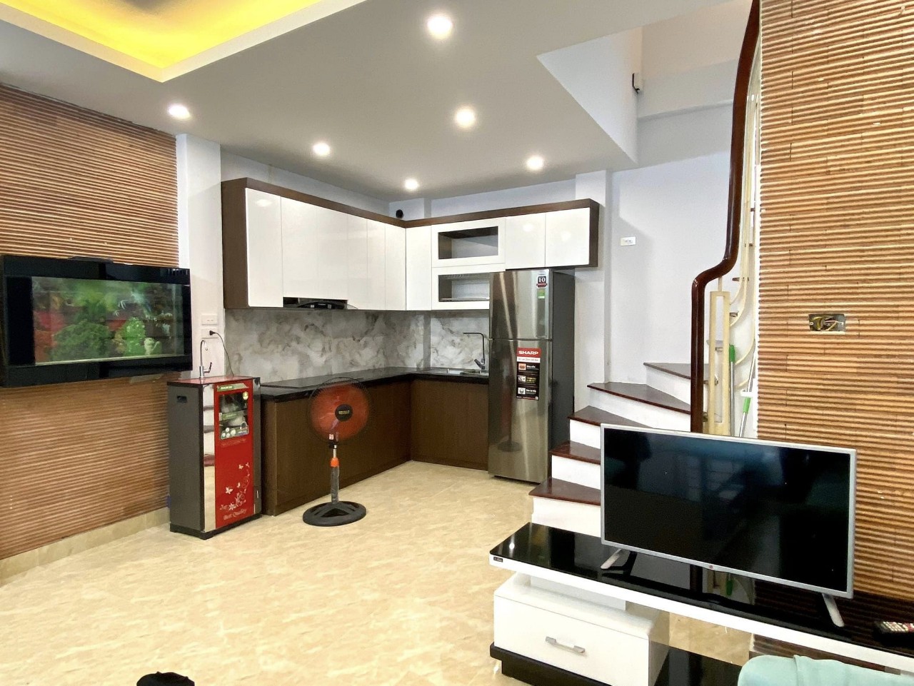 Cần bán nhà Xuân Đỉnh, Bắc Từ Liêm 30m2, 4 tầng mặt tiền 4.6m giá 3.1 tỷ