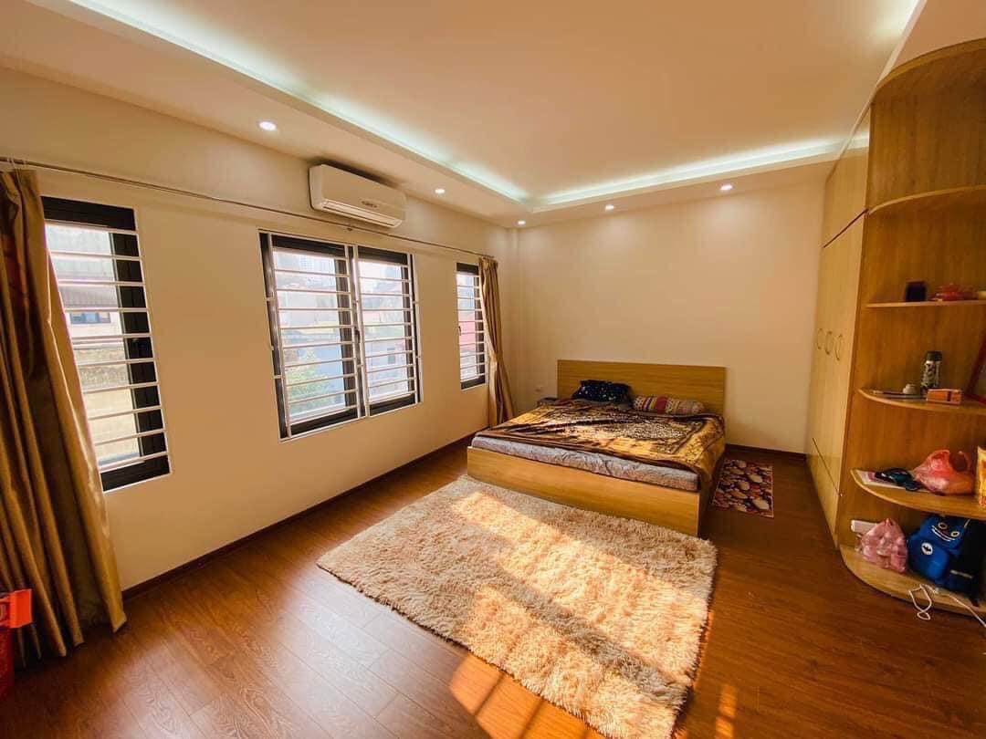Cần bán nhà tại Trần Cung Bắc Từ Liêm 38m2 6 tầng, lô góc, giá 5.3 tỷ