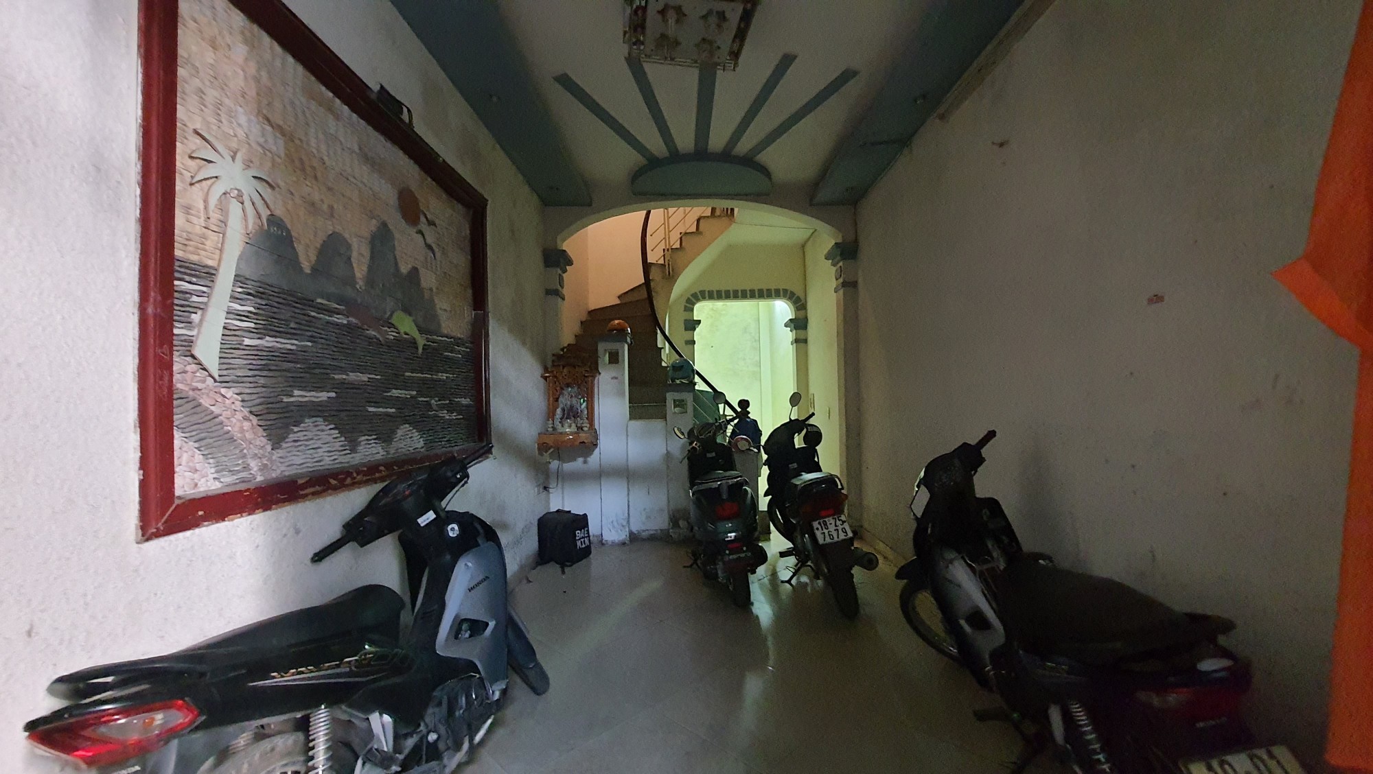 Chính chủ cần bán nhà cực đẹp Phố Tôn Đức Thắng, Đống Đa, 41 m2, 5 tầng, MT 3.3m giá 4,2 tỷ