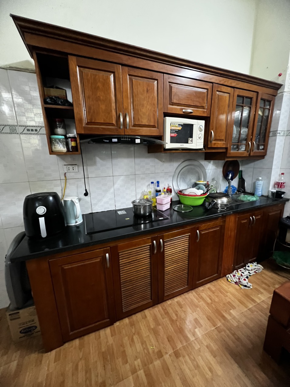 Chính chủ cần bán nhà 4 tầng 38m2 tại Trường Chinh, Đống Đa