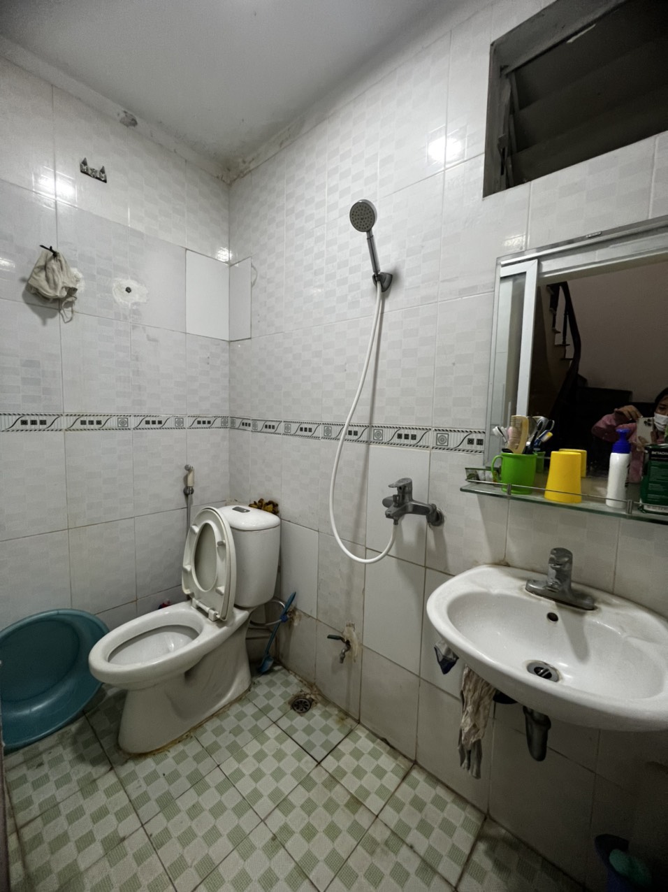 Chính chủ cần bán nhà 4 tầng 38m2 tại Trường Chinh, Đống Đa