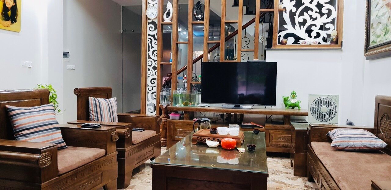 Cần bán nhà tại Tô Hiệu, Hà Đông diện tích 46m2 giá 4,85 tỷ