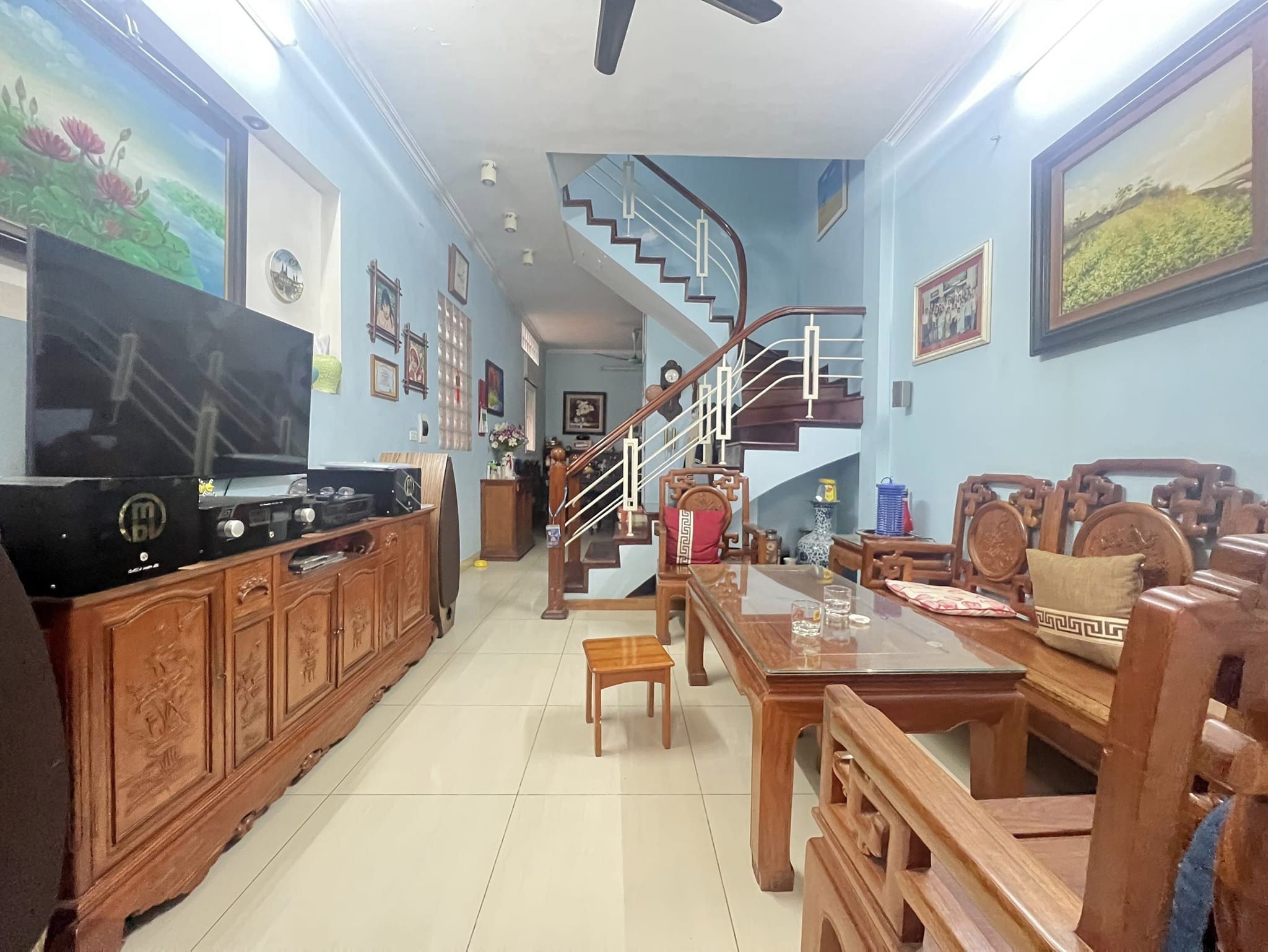 Chính chủ cần bán nhà tại Trần Khát Trân diện tích 50m2 giá 6,65 tỷ