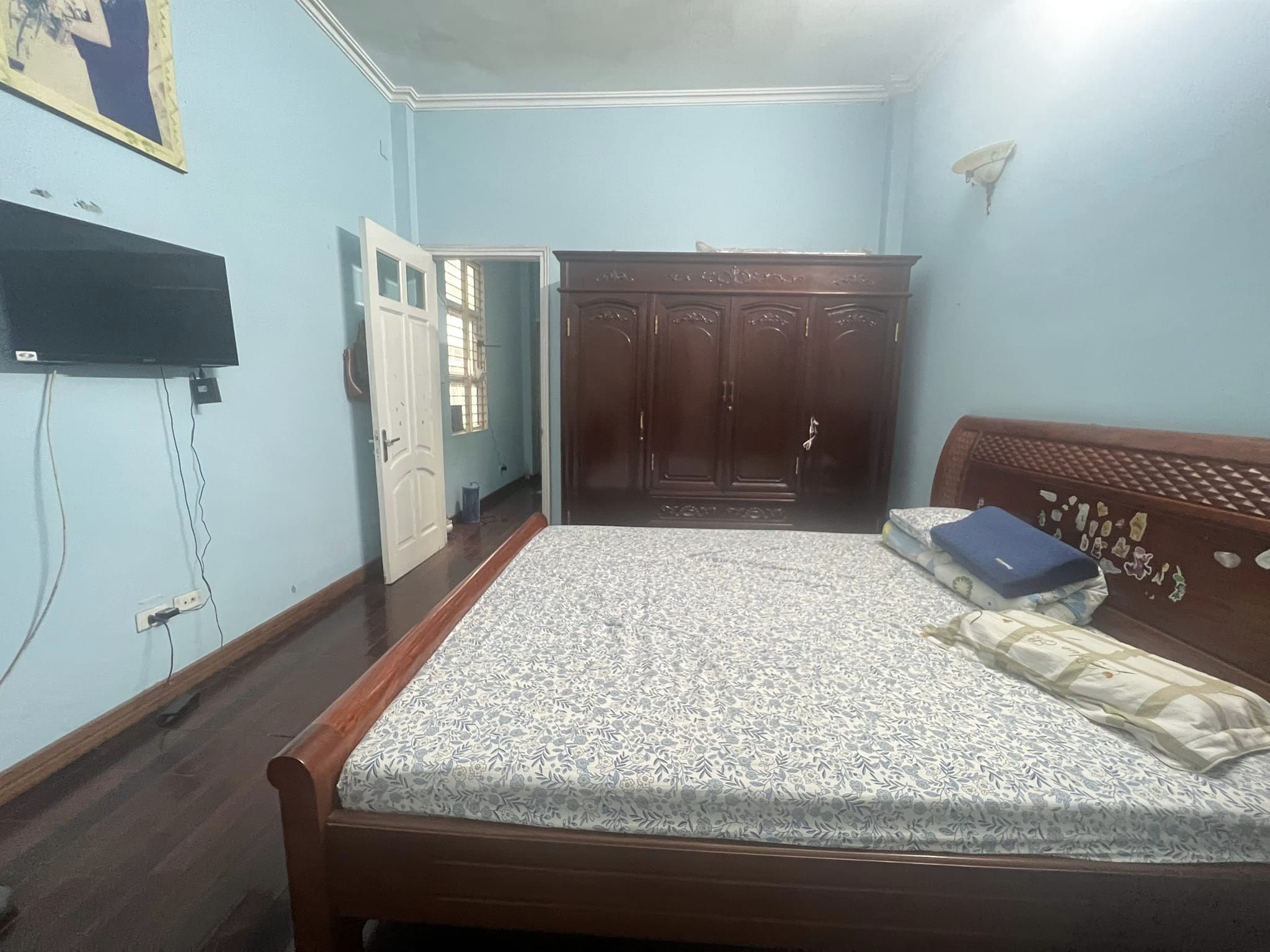 Chính chủ cần bán nhà tại Trần Khát Trân diện tích 50m2 giá 6,65 tỷ
