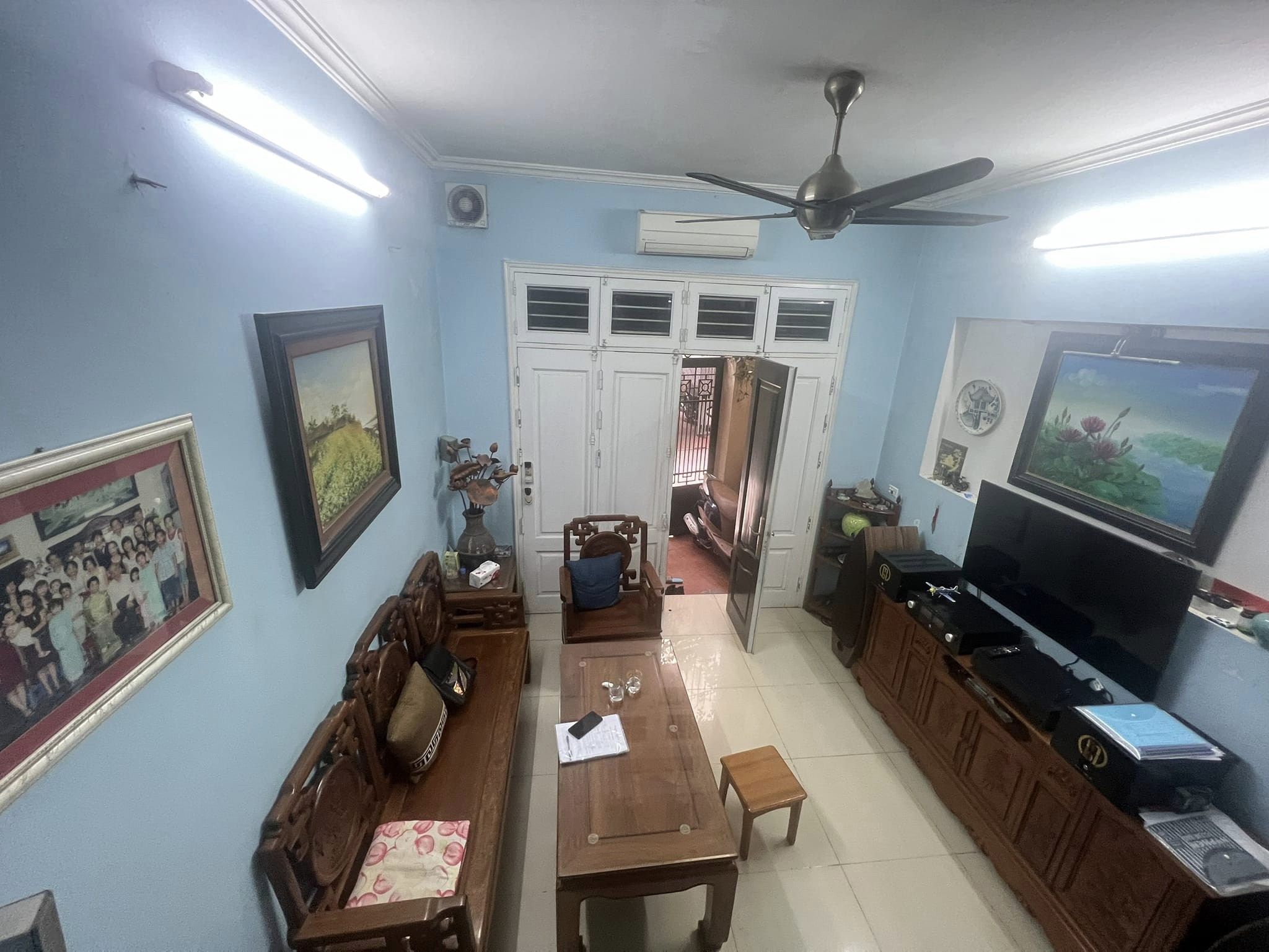 Chính chủ cần bán nhà tại Trần Khát Trân diện tích 50m2 giá 6,65 tỷ