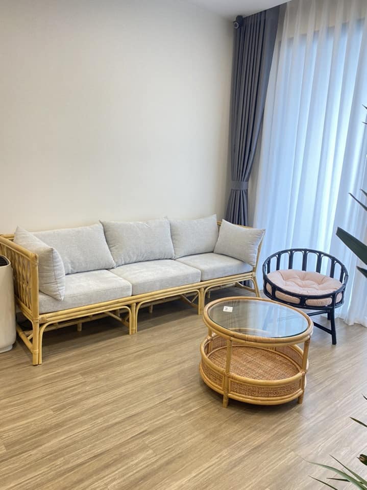 Cho thuê căn hộ GS3 Vinhomes Smart City giá 12tr/tháng
