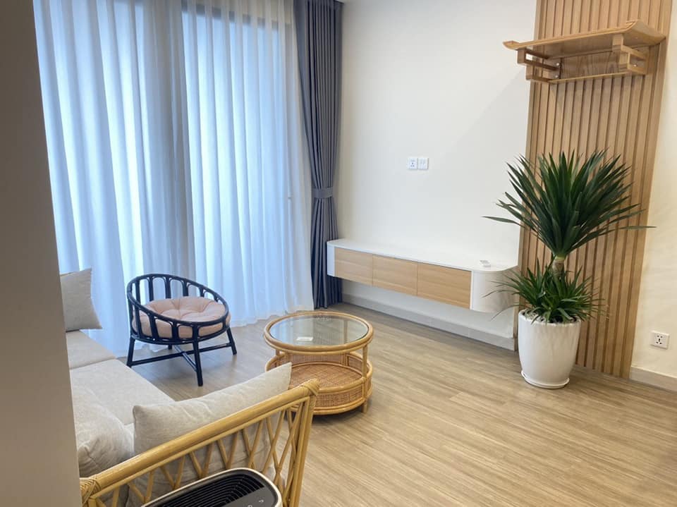 Cho thuê căn hộ GS3 Vinhomes Smart City giá 12tr/tháng