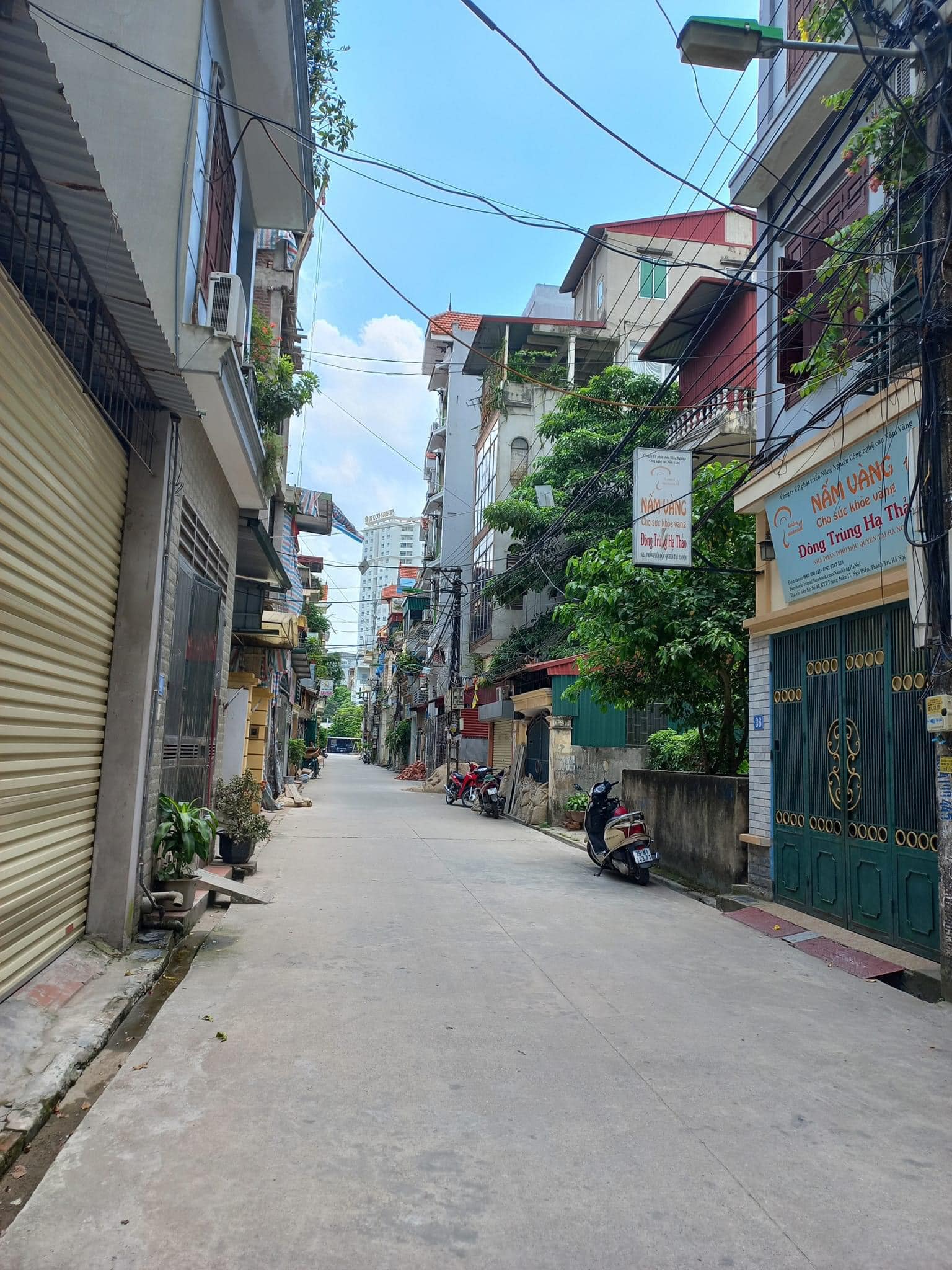 Cần bán nhà tại thị trấn Thường Tín, Hà Nội với giá 2,7 tỷ