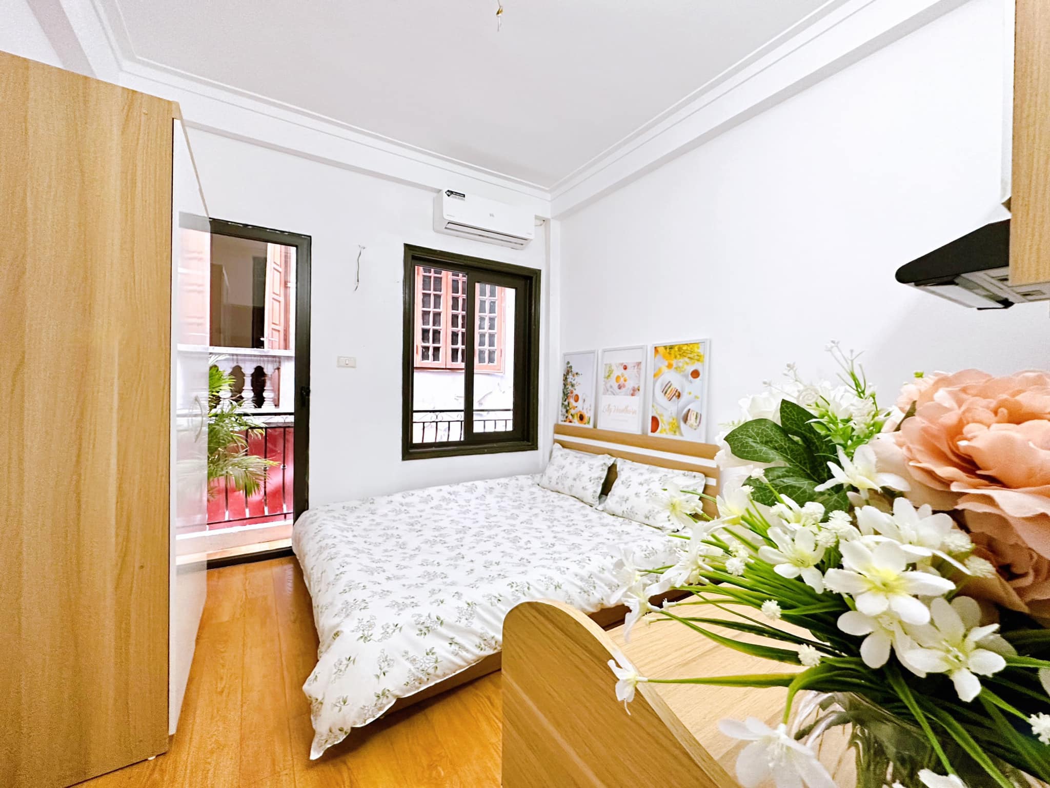 Cần bán nhà 5 tầng tại Lê Đức Thọ, diện tích 40m2 giá 5,85 tỷ
