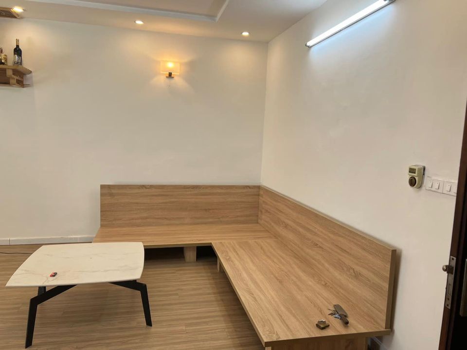 Cho thuê căn hộ tại Huỳnh Thúc Kháng, Đống Đa giá 8tr/tháng