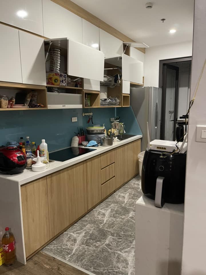 Cần cho thuê căn hộ chung cư tầng cao tại toà chung cư Green Pearl 378 Minh Khai, HBT, HN