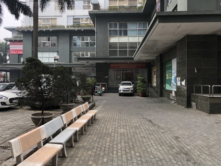 Chính chủ cho thuê chung cư Vườn Đào 59m2, Tây Hồ giá 7tr/tháng