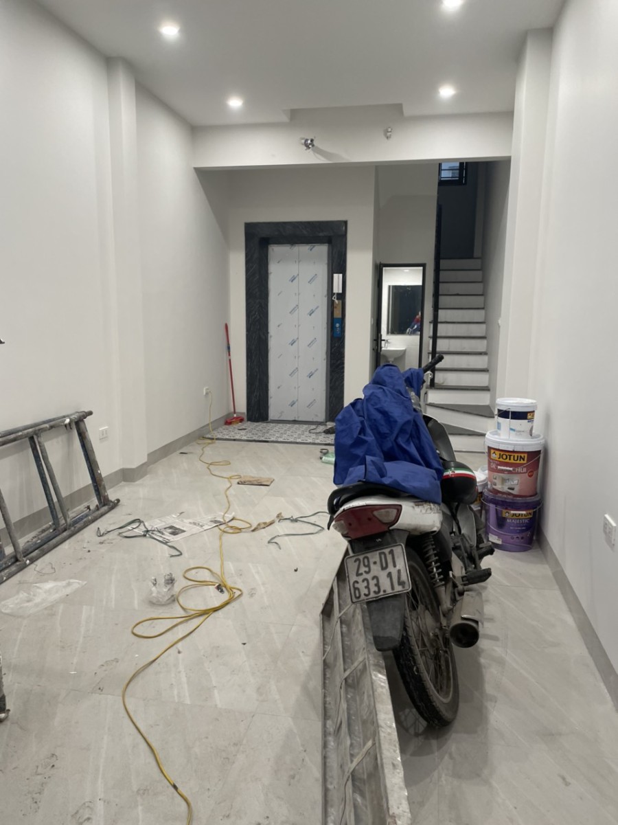 Chính chủ cho thuê nhà có mặt bằng 4 tầng đường Xuân La, Bắc Từ Liêm