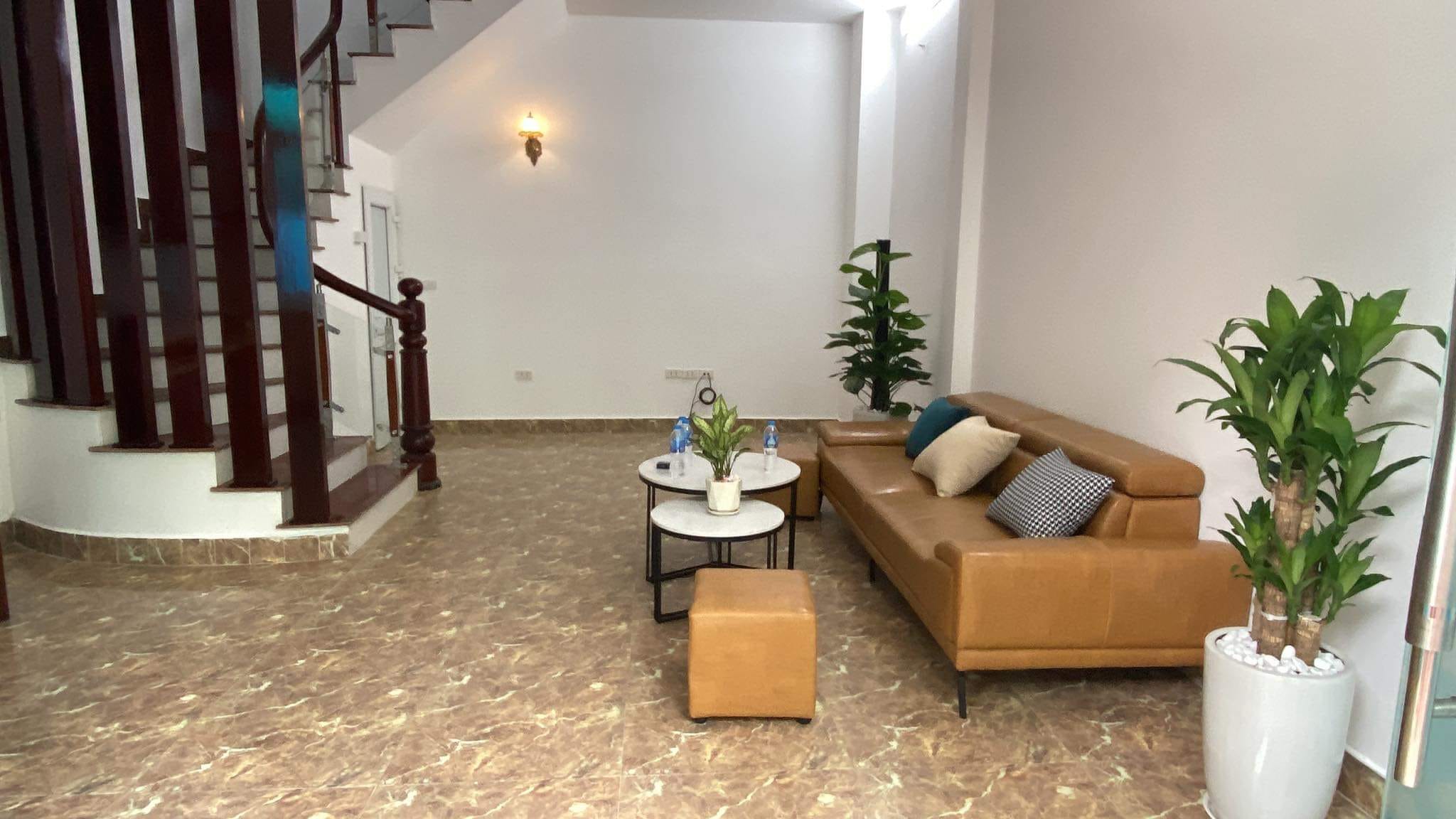 Bán nhà tại Kiểu Mai, diện tích 35m2 4 tầng chắc chắn