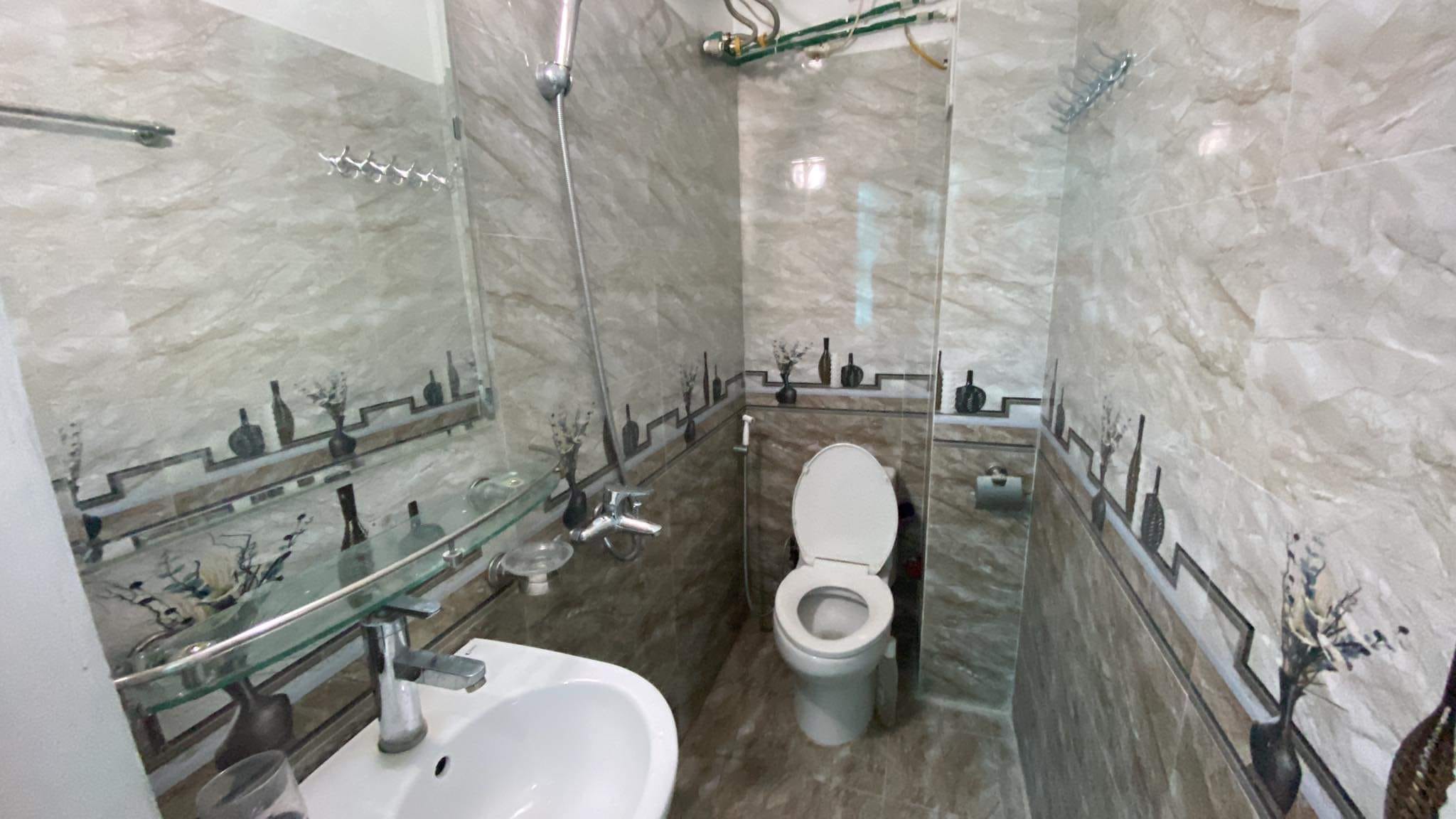 Bán nhà tại Kiểu Mai, diện tích 35m2 4 tầng chắc chắn