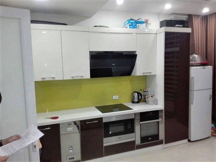 Bán nhà tại Hoa Bằng, Cầu Giấy diện tích 50m2 giá 4,6 tỷ