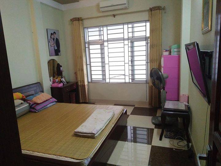 Bán nhà tại Hoa Bằng, Cầu Giấy diện tích 50m2 giá 4,6 tỷ