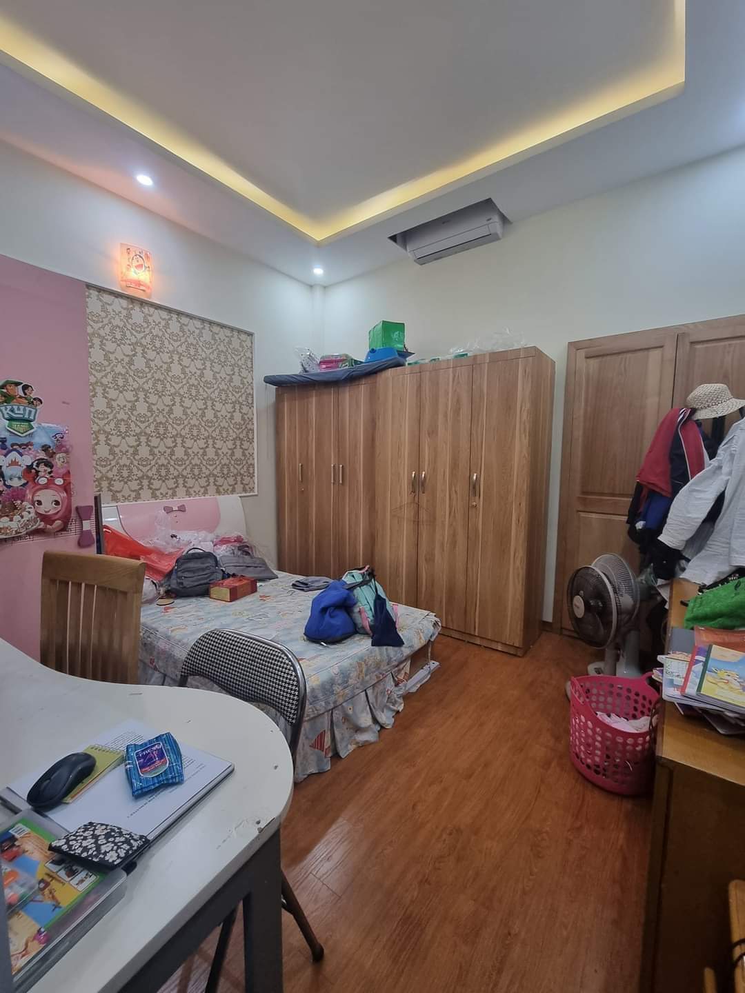 Bán nhà tại Hoa Bằng, Cầu Giấy diện tích 50m2 giá 4,6 tỷ
