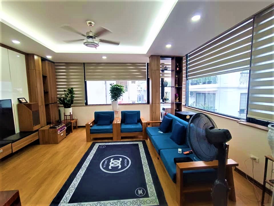 Bán nhà phố Trần Cung diện tích 43m2 giá 4,95 tỷ