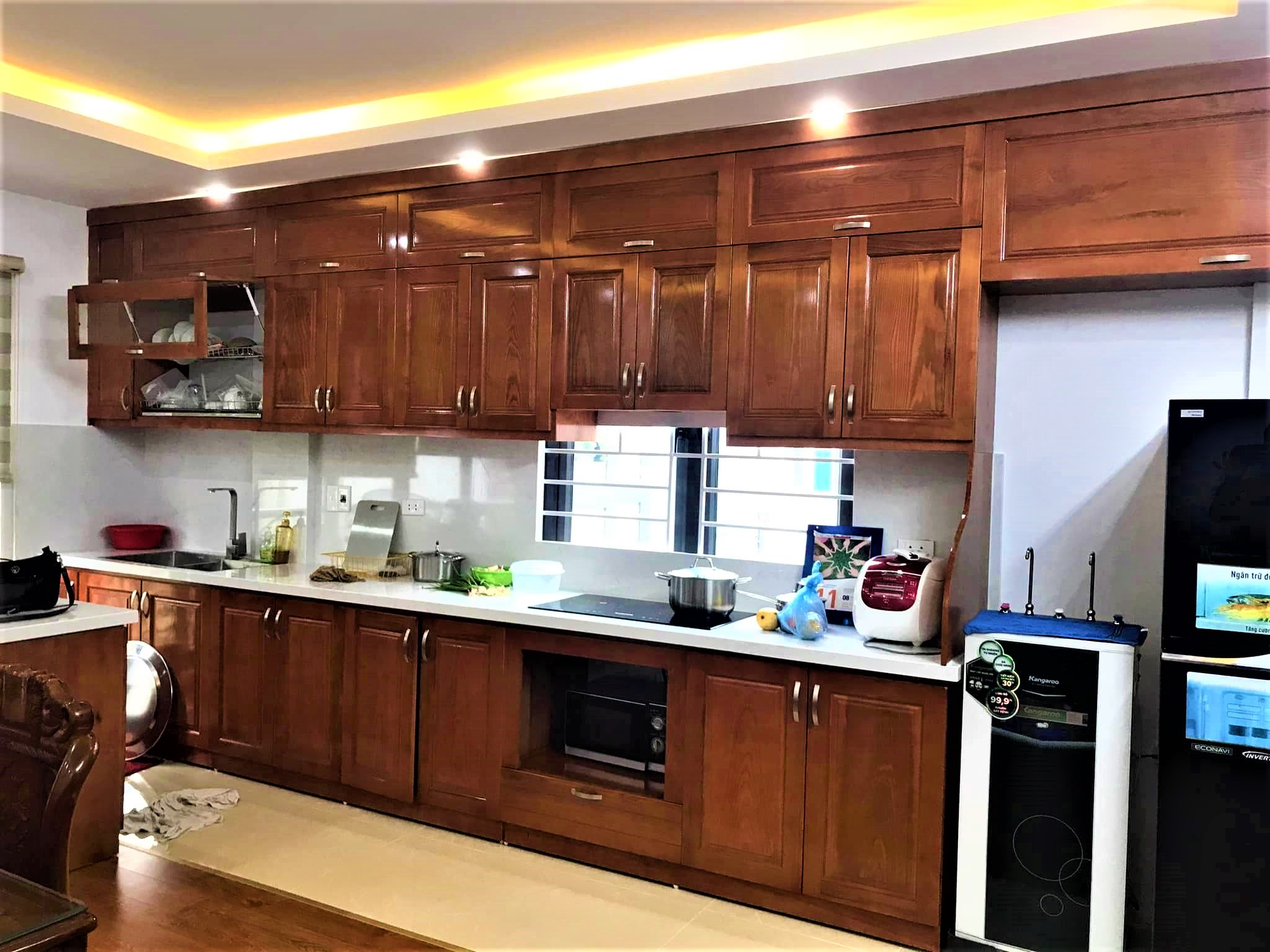 Bán nhà phố Trần Cung diện tích 43m2 giá 4,95 tỷ