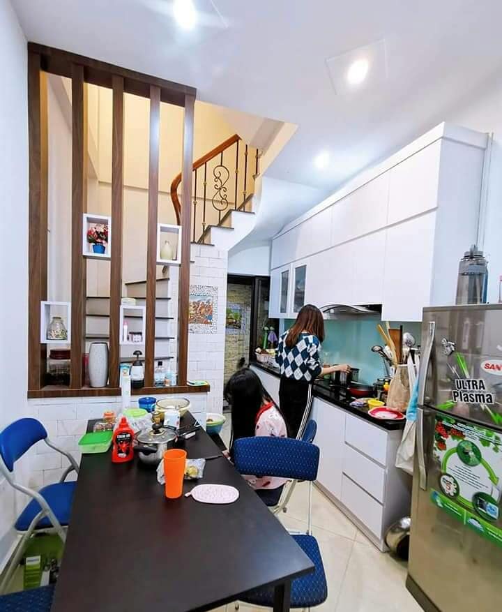 Chính chủ cần bán nhà 4 tầng 30m2 giá 3,4 tỷ tại Xã Đàn, Đống Đa