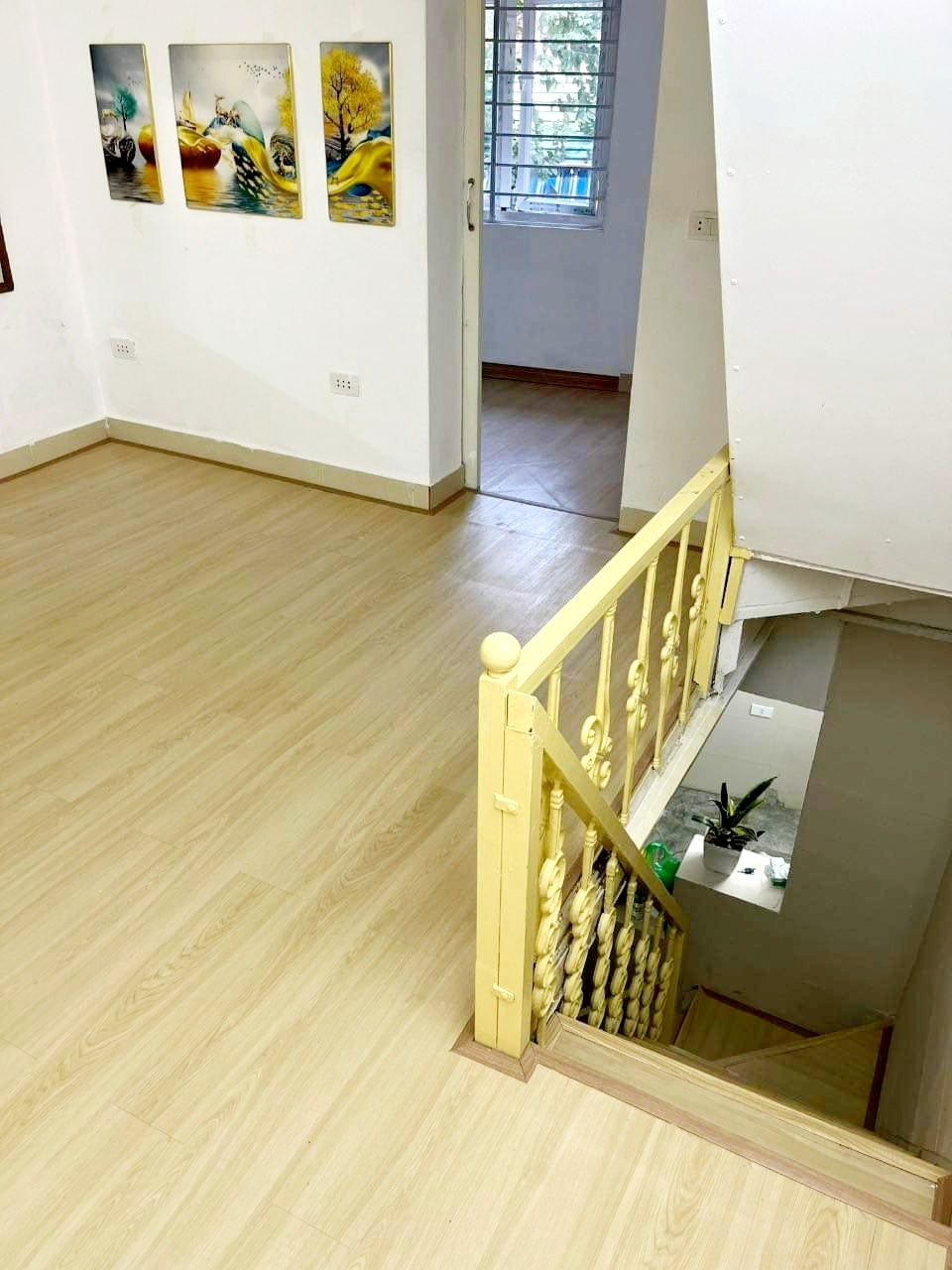 Bán nhà rẻ tại Văn Miếu, Đống Đa diện tích 28m2 giá 3,5 tỷ