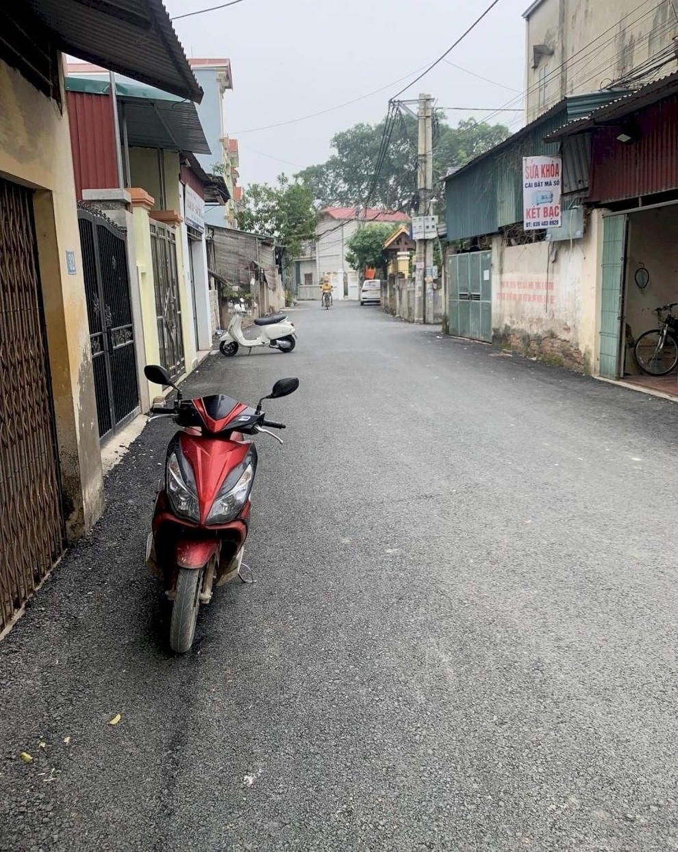 Cần bán nhanh nhà chính chủ thôn Úc Lý - Thanh Văn- Thanh Oai giá 2 tỷ
