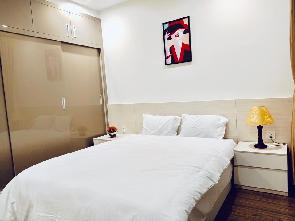 Cho thuê căn hộ chung cư cao cấp tại Vinhomes West Point , Phạm Hùng