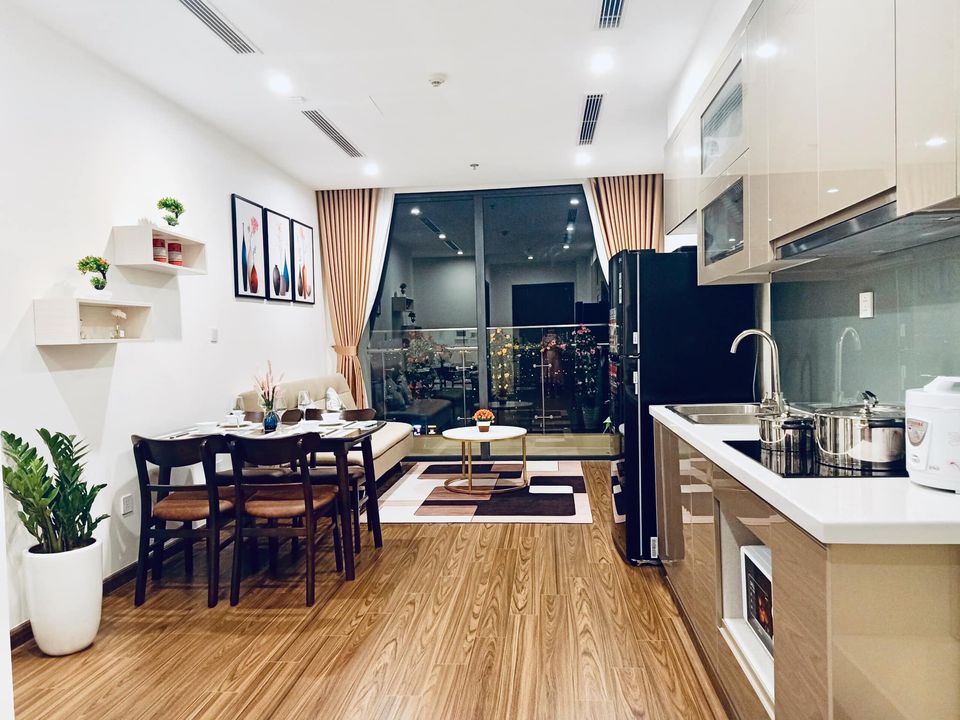 Cho thuê căn hộ chung cư cao cấp tại Vinhomes West Point , Phạm Hùng